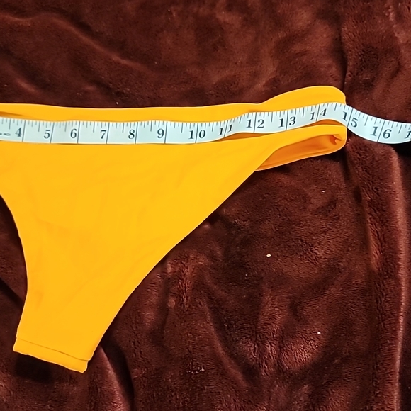 NWT WIDE STRAP BRA TOP BRAZILIAN BOTTOM SWIM ATHLETIC VOLLEY BALL BATHING SUIT 6 - Picture 9 of 12